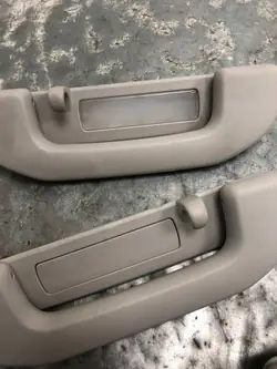 Poignée Mercedes W205 Set OEM A0998150000