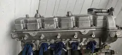 Cabeça de Cilindro Usada OEM R6650160001 para SsangYong