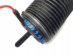 Ressort arrière gauche OEM 95B616001C Porsche Macan