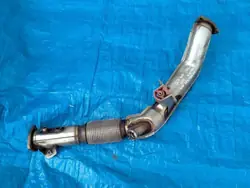 Tubo de escape Audi Q7 3.0 TDI OEM 4M0253350CS