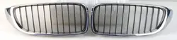 BMW 4 F32 F33 F36 Kidney Grilles Original Left Right Chrome