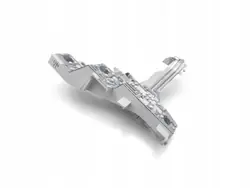 BMW 7164693 achterlinker lampfitting voor 1 Serie