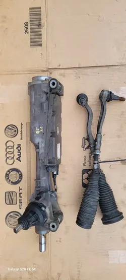 AUDI A6 C8 Direção OEM 4K1423055H