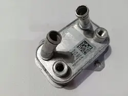 Refroidisseur d'huile transmission automatique Maserati Ghibli 3.0 2013-