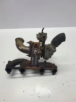 Turbo VW Golf IV 1.9 TDI 038253019P