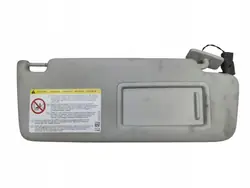 Pare-soleil droit OEM SŁONECZNIK pour SEAT Leon III 5F