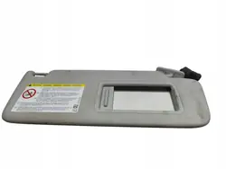 Visor direito OEM SŁONECZNIK para SEAT Leon III 5F