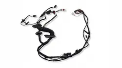 FK7214B562EC Bagageluckans kablage - Land Rover