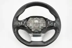 Volant Cuir Multifonction OEM 98084115XU pour Peugeot 308