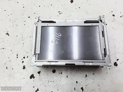 Écran d'affichage Jaguar XF OEM 9X2310E889AB