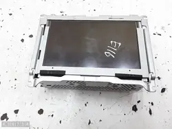 Ecrã de visualização Jaguar XF OEM 9X2310E889AB