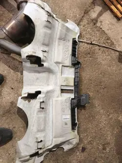 Porsche 971863007D Heckteppich - Gebrauchtes OE