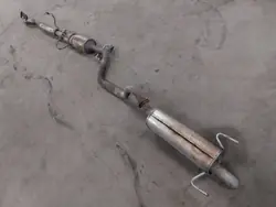 OEM 55564471 Pakoputki + DPF Opel Zafira B:lle