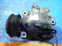 Compresseur AC Opel Mokka A 1.6 95059819