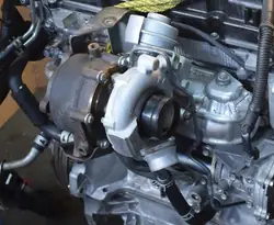 TURBINA Mitsubishi Outlander II 2.2 DI-D 175PS 1515-A215