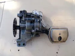 Begagnad oljepump OEM 9644350880 Citroen C5 II