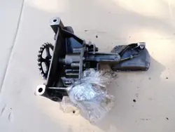 Pompe à huile d'occasion OEM 9644350880 Citroen C5 II