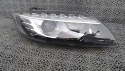 Farol Dianteiro Direito Audi Q7 Lift LED Direcional