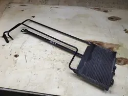 Jeep WJ 2.7 Öljynjäähdytin - Käytetty OEM-osa