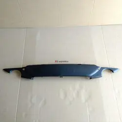 Peugeot 307 etupuskurin ritilä OEM 7429G0