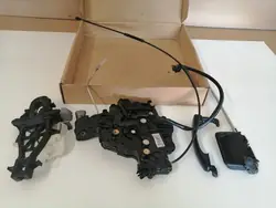 Höger Skjutdörrslås VW T6 15-19 OEM 7E0843654BQ