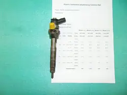 Injecteur BMW E91 2.0D