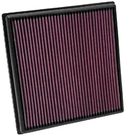 K&N Luchtfilter OEM 33-2966 - Gebruikte staat