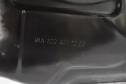 Styrknut Främre Höger A2223322001 Mercedes W222
