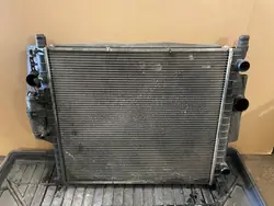 MERCEDES E W212 3.5 CDI Koelradiator Ventilator Set A2125002200