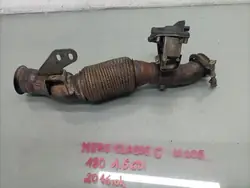OEM 147B08010R Kaasuvärinävaimennin Mercedes W205