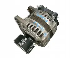 VW Touareg 2.5 TDI Generaattori