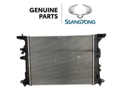 SSANGYOUNG TIVOLI KORANDO CHŁODNICA WODY 21310-37301