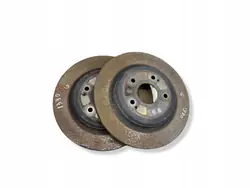 Honda ZR-V 2024 Hintere Bremsscheibe OEM AMD228516