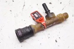 Té de Raccourci de Raccord de Refroidissement Volvo S60 II V60 I