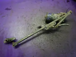 Motor limpiaparabrisas Mercedes OEM Zawada-196581-