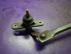 Moteur d'essuie-glace Mercedes OEM Zawada-196581-