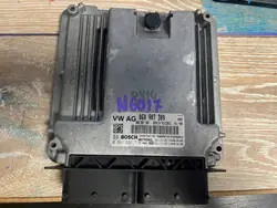 Ontstekingsspoel OEM 0261S21716 voor Volkswagen Golf VII