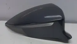 Spiegelabdeckung rechts OEM 575857538F L9DG Seat Ateca