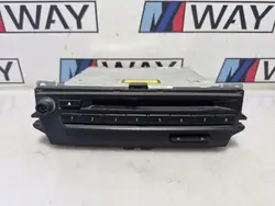 Leitor Rádio Navegação BMW E60 E61 OEM 8820328