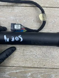 Atuadores elétricos do porta-malas BMW X6 F16 Deffner OEM