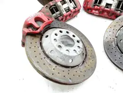 Jarrukokonaisuus 6 TŁOK AP Racing Etu- ja Takapää 5x112
