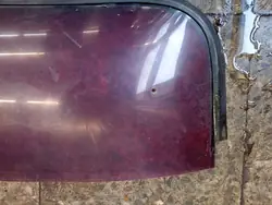 Cobertura teto solar Mercedes W123 OEM 18718 - Usado