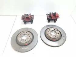 CTR5FC811H1 Kit disques et étriers pour VW Golf VII