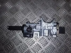 Interruptor de ignição com chave Mazda 6 2005 GJ6A66938A