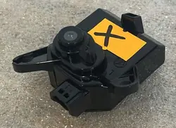 Linker spiegelverlichting OEM 89A945301A voor Audi