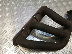 Collecteur d'échappement gauche Porsche 911 996 3.6
