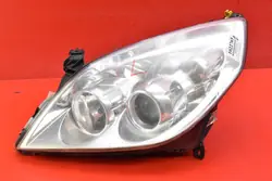 Faros izquierdo Opel Vectra C 2005-2009 OEM 93192377