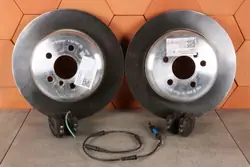 Disques et plaquettes frein arrière BMW OEM 6882245