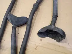 OEM 133082601 Heckfenster-Ablauf für Opel Astra H