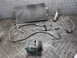 Radiatore Aria Condizionata Tubazioni Compressore Fiat Punto II